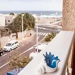 Apartman La Perla Medano 3 *