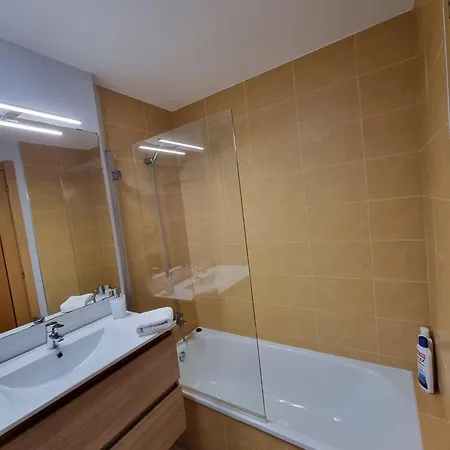 Apartman La Perla Medano 3 *