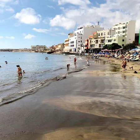Apartament La Perla Medano 3 *