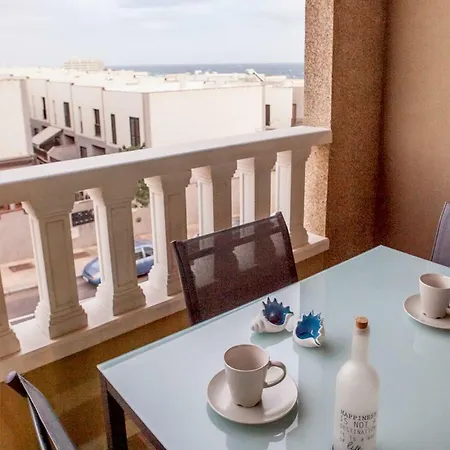 Apartament La Perla Medano 3 El Médano