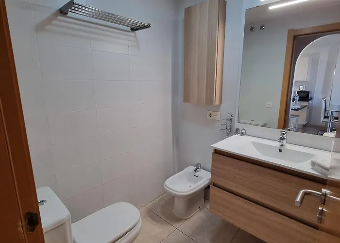 La Perla Medano 3 Appartement El Médano