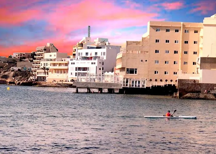 La Perla Medano 3 * 厄尔梅达诺