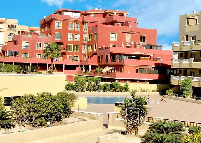 Appartement La Perla Medano 3 El Médano