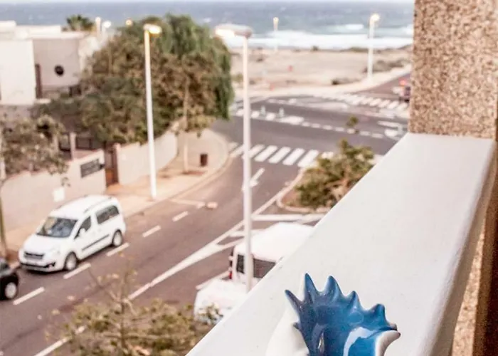 Appartement La Perla Medano 3 *