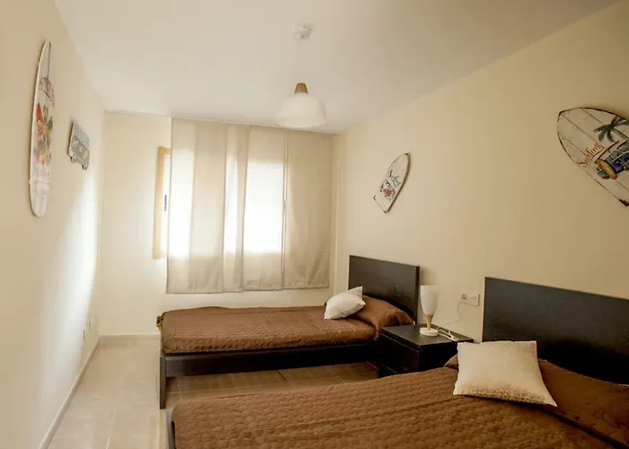 Appartement La Perla Medano 3 El Médano