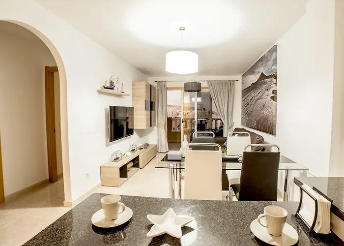 La Perla Medano 3 Appartement *