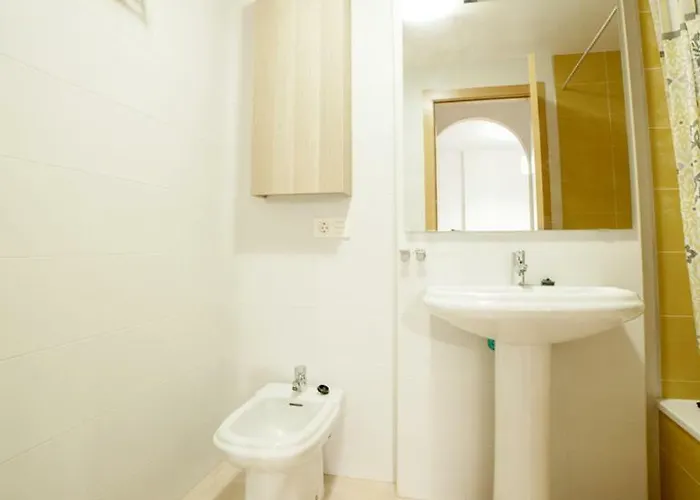 Appartement La Perla Medano 3 El Médano