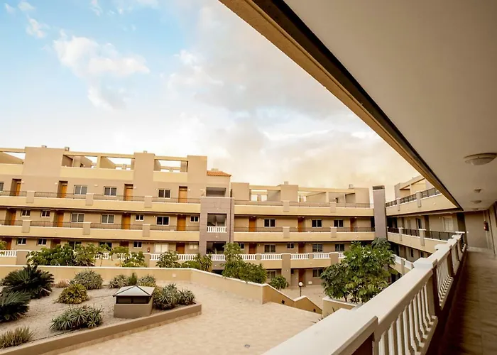 La Perla Medano 3 El Médano