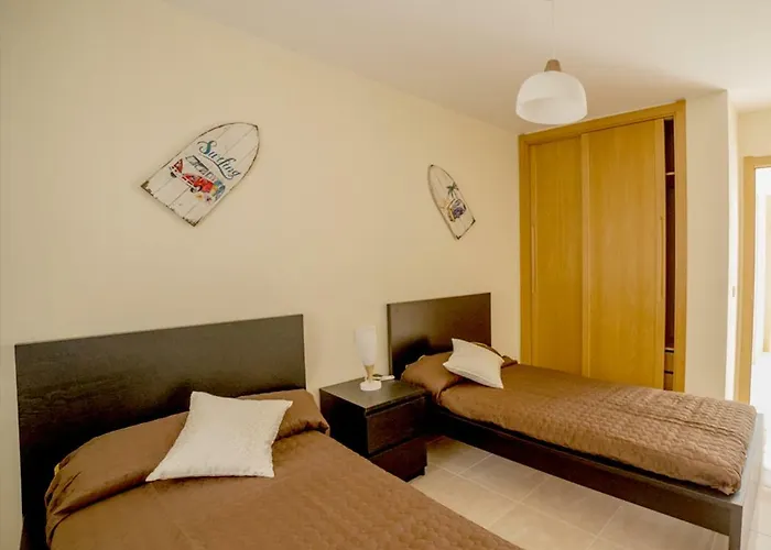 La Perla Medano 3 Appartement El Médano