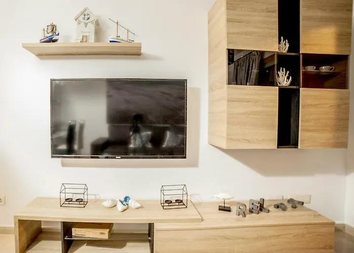 La Perla Medano 3 Appartement