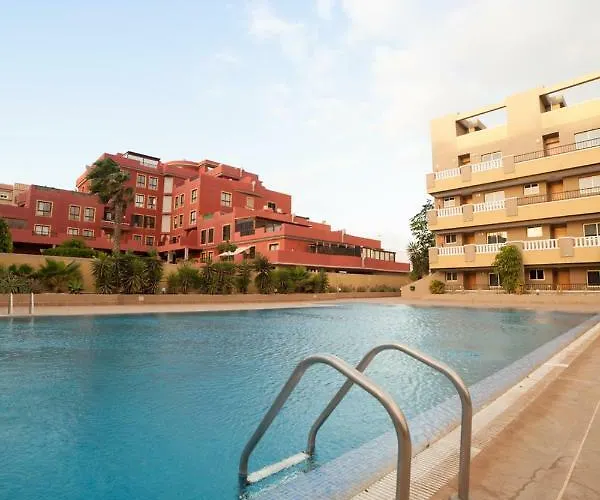 La Perla Medano 3 Appartement *