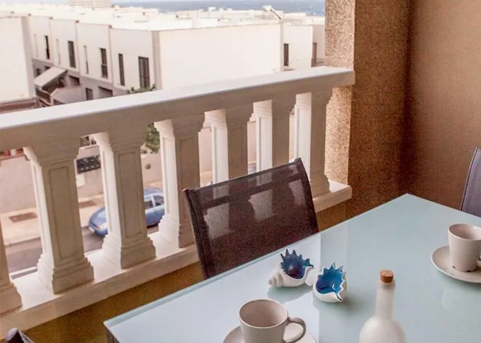 Appartement La Perla Medano 3 El Médano