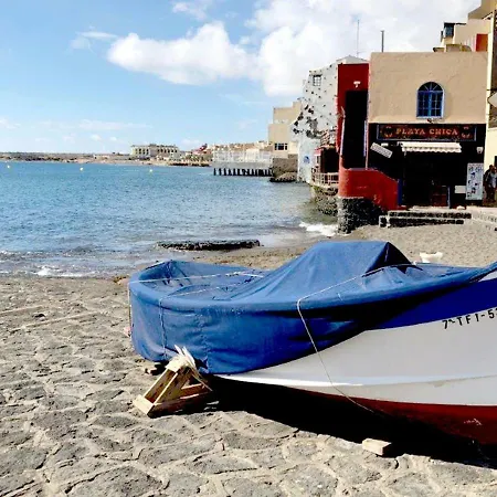 La Perla Médano 3 Appartamento El Médano