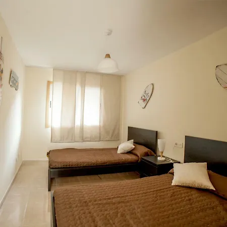 Apartamento La Perla Médano 3 El Médano