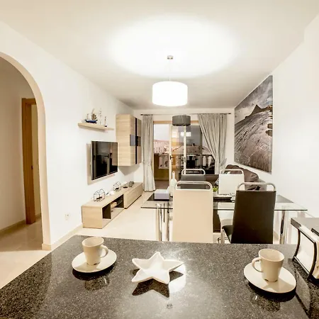 La Perla Médano 3 Apartamento *