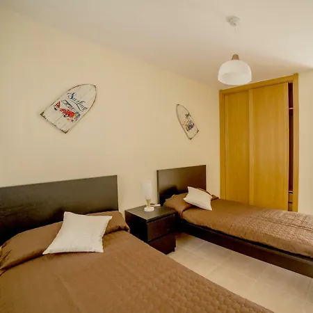 La Perla Médano 3 Appartamento El Médano