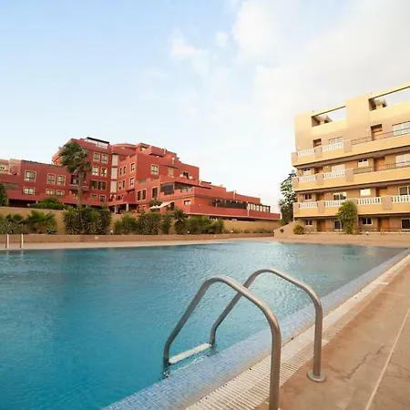 La Perla Medano 3 Apartman *