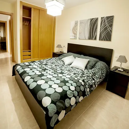 La Perla Medano 3 Apartman *
