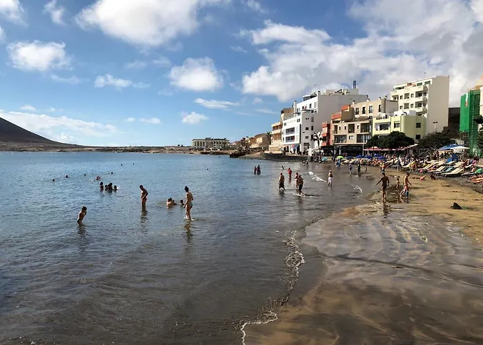 La Perla Medano 3 El Médano