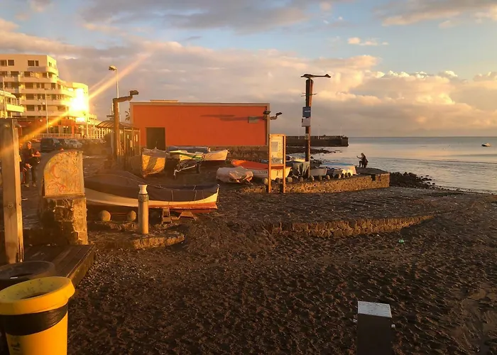 La Perla Medano 3 アパート エル・メダノ