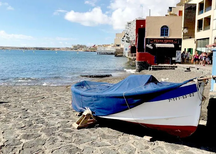 La Perla Medano 3 Apartamento El Médano