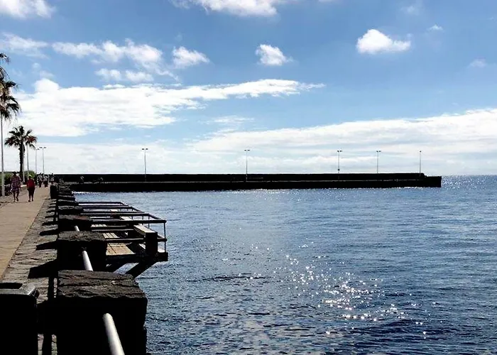 La Perla Medano 3 アパート エル・メダノ