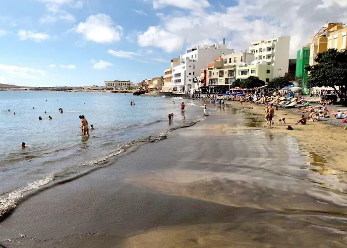 Apartamento La Perla Medano 3 *