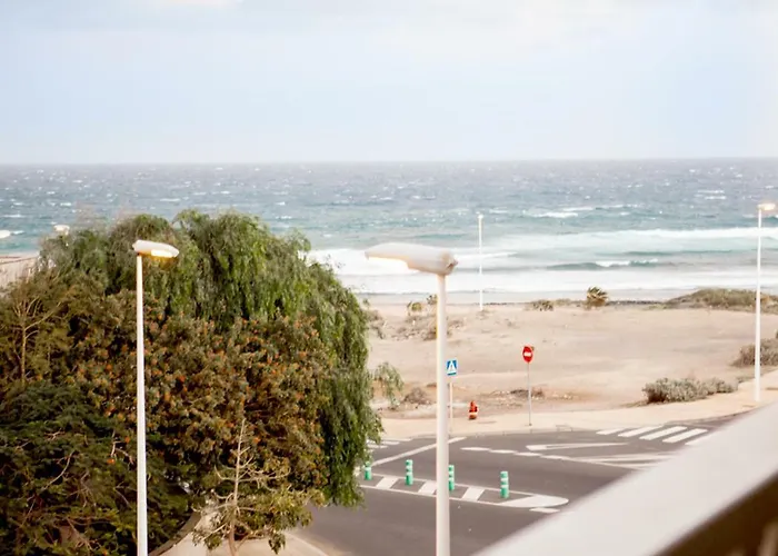 La Perla Medano 3 アパート