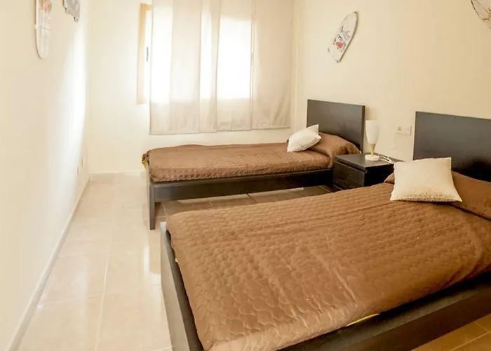 La Perla Medano 3 Apartamento