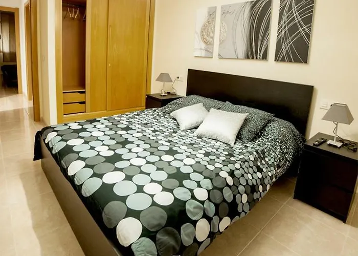 La Perla Medano 3 Apartamento *